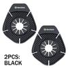 QLT4 For Skoda 1/2PCS Car Windshield Wiper Bottom Hole Protective Cover Auto Accessories Octavia A5 A7 RS Fabia Superb Rapid Karoq