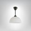 Zirconia B Ceiling Lamp - Black
