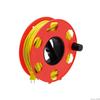 Takagi Gardening Cord Storage for storing and winding electrical extension electric fence and red Wheel, GCSW-110, cords, cords, strands, ropes,