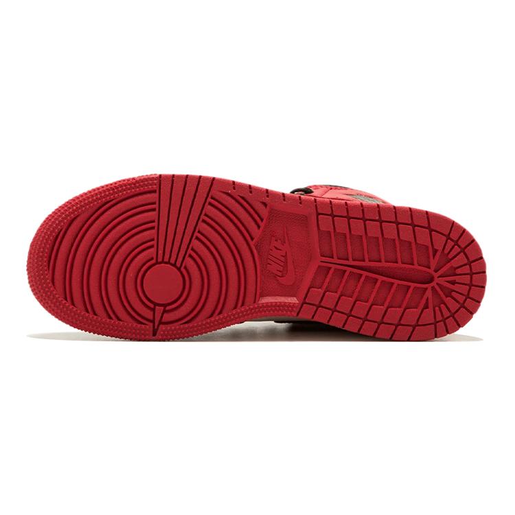 New Jordan 1 Retro High Bred Toe GS 575441-610