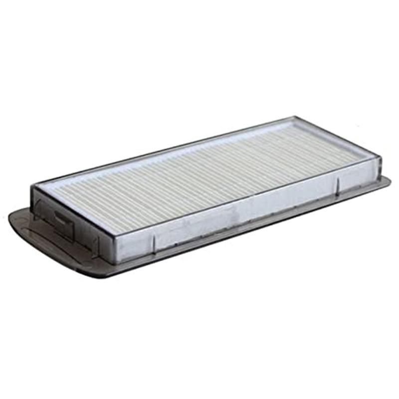 A25F-Robot Vacuum Cleaner Accessories Kit High Efficiency Filter Sweeper Replacement Kit