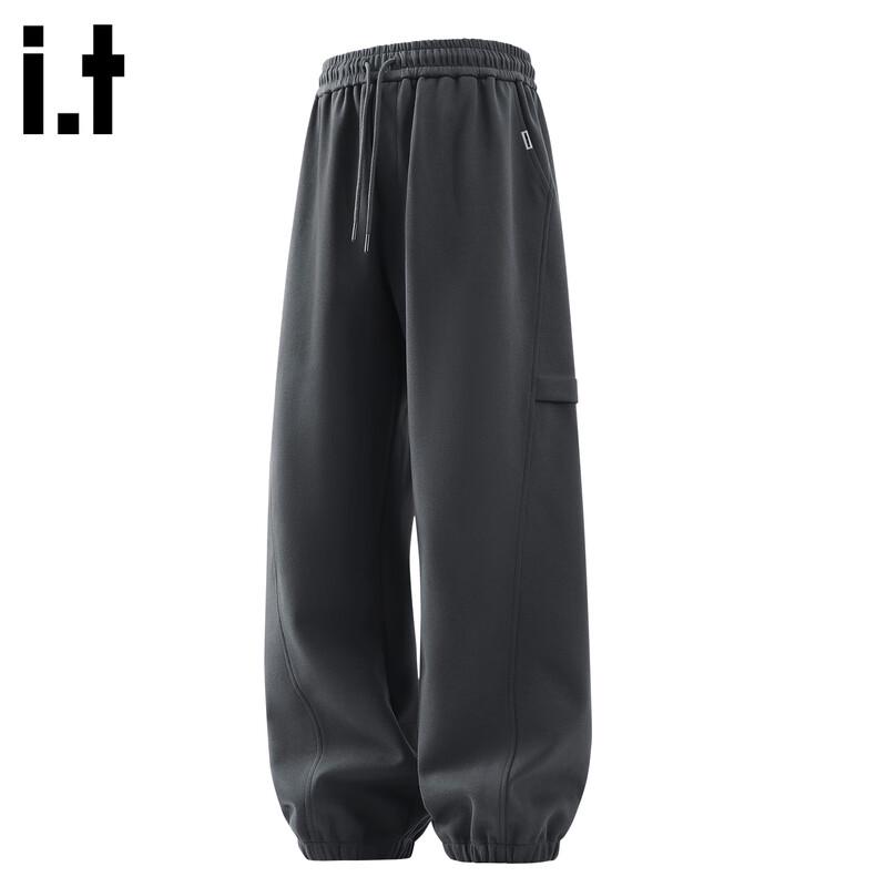 

Fingercroxx Men s Loose Fit Cuffed Sweatpants S
