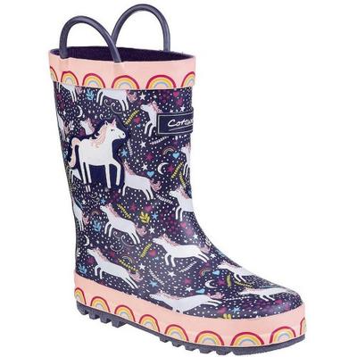 Childrens/Kids Sprinkle Wellington Boots