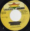 7inch Record MR. LEXX  Let It Go NONE Star Creation M 2001 Jamaica Reggae Ska  Dub Used