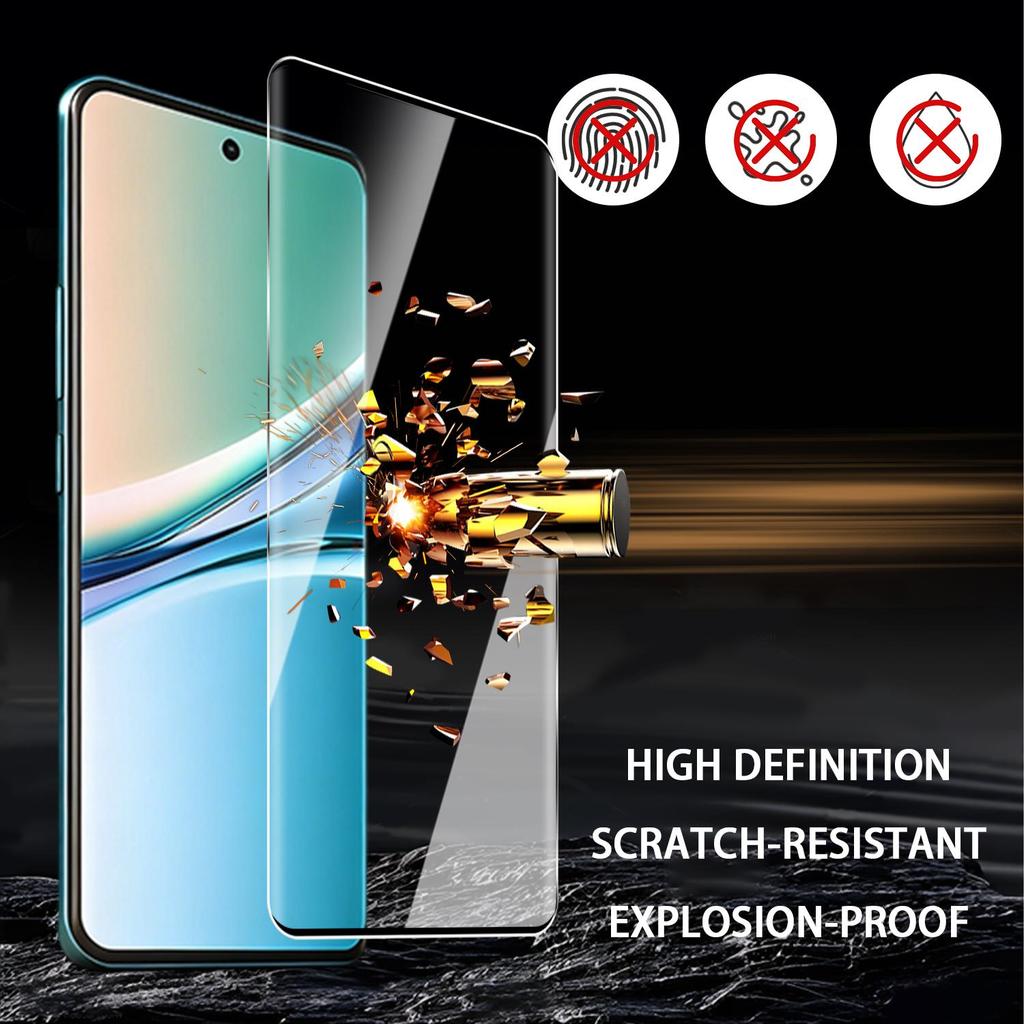 Easy Installation Tempered Glass Screen Protectors for Xiaomi Redmi Note15/15Pro Note15 Pro+ 5G 4G HD Clear Anti-scratch Films