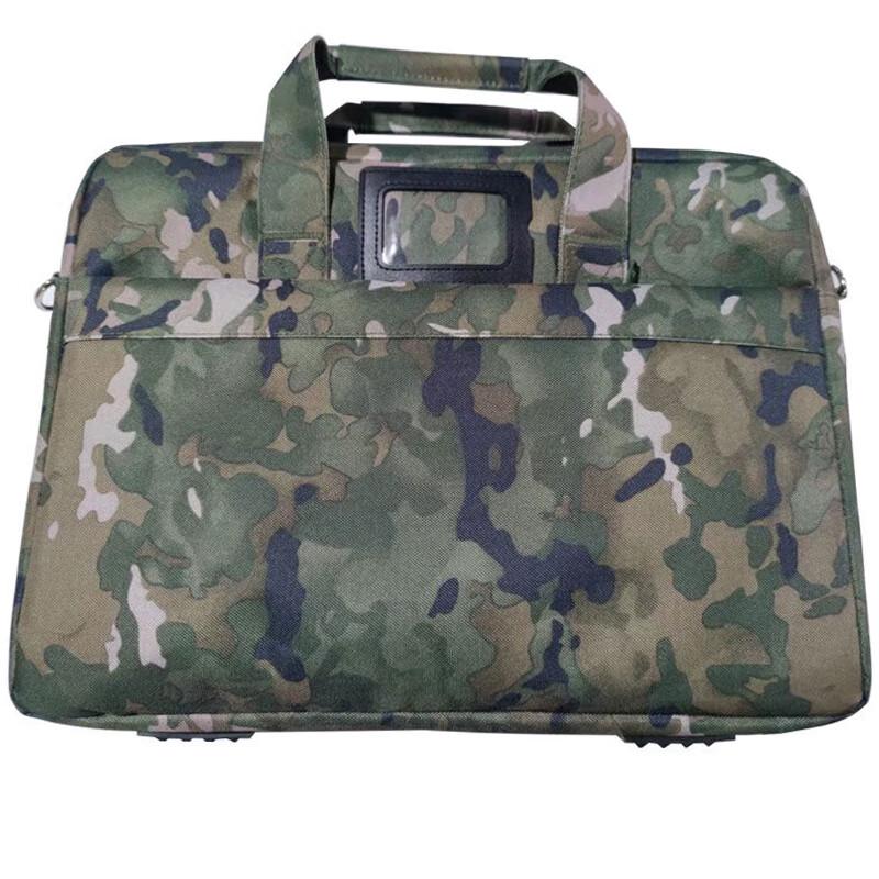 3501 Multi-functional Camouflage Laptop Bag One Size