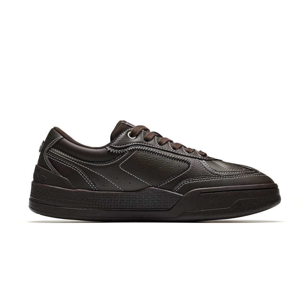Men's Sneakers ANTA MOUNTAIN Skate Shoes Men's Low-top Ink Brown