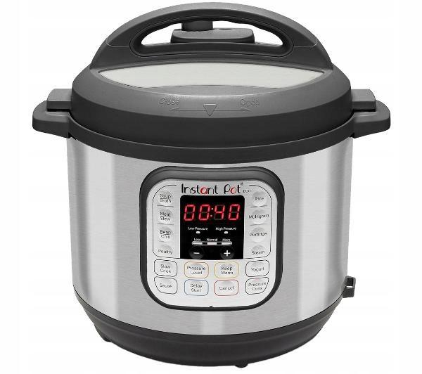 Super Merchant Multicooker Elektrische Pan Instant Pot Duo 8L Voor Koken Bakken