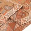 Ethnic Style 2026 Women's Cashmere Feel Scarf Shawl – Warm Travel Outerwear for Autumn & Winter