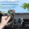 iPhone MagSafe 15W Wireless Car Charger & Magnetic Phone Holder