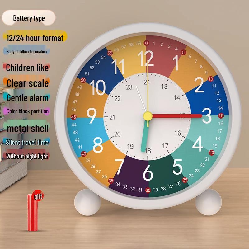 

Спеціальний будильник для студентів 2024 року - Потужне пробудження для хлопчиків та дівчат