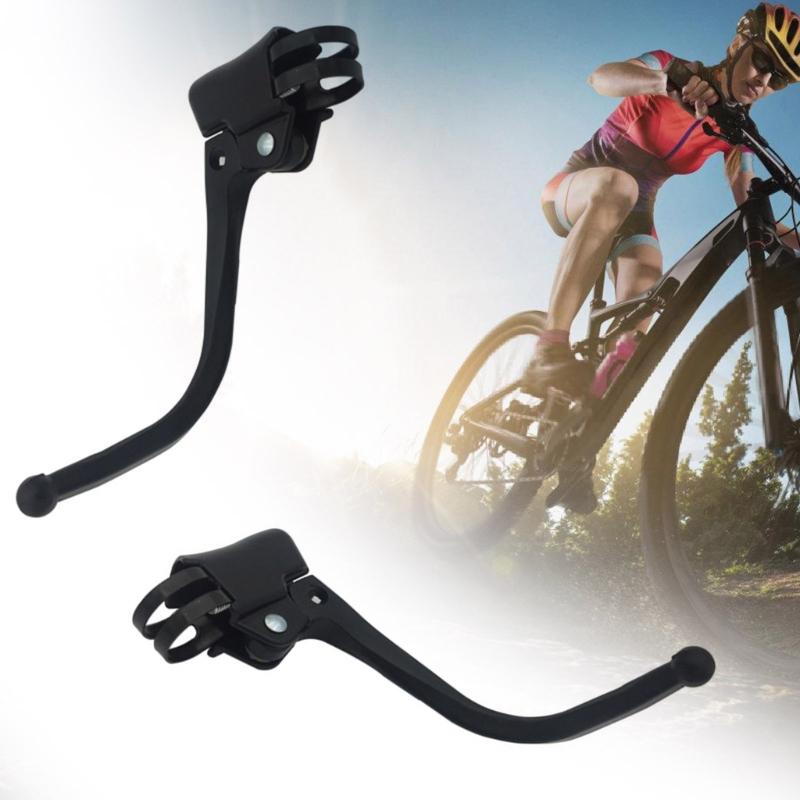 Mountain Bike Bent Claw Brake Lever Universals Bicycles Brake Lever Road Bike Fixed Handle Brake Easy to Install