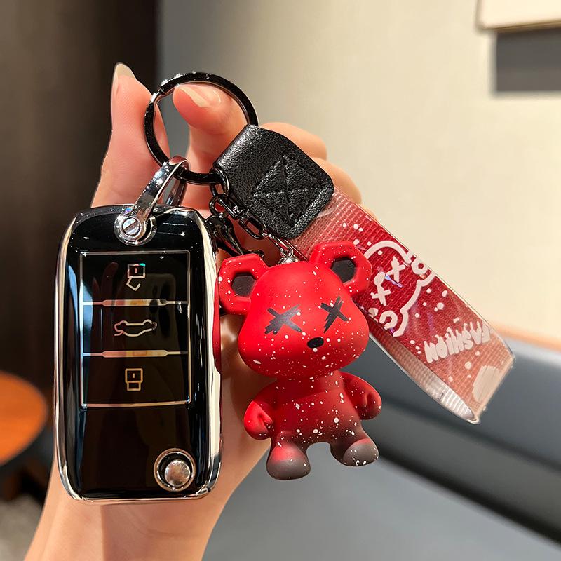 Roewe RX5 Plus Car Key Case - I5/i6/i8 Variants, RX3/RX8 Dedicated, eMAX/MG6 Modification, CLEVER Model