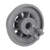 Dishwasher Lower Bottom Basket Wheels For Bosch For Neff For Siemens Dishwasher Spare Parts Lower Rollers Dishwasher Wheels