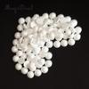 MagiDeal 5 Pieces Half Round Solid Polystyrene Foam Balls for Christmas Decoration Modelling Kids Craft 120mm Tree Ornament