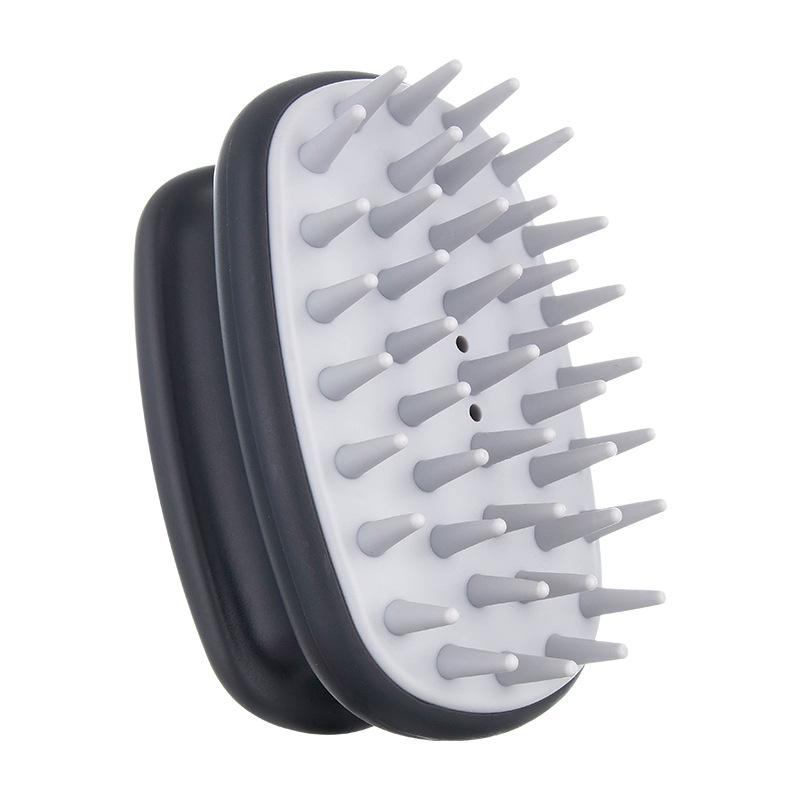 

Customized Logo Meridian Comb: Anti-itch Scalp Massage Brush with Soft Bristles for Men & Women