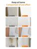 Odorless Water-Based White Wall Paint for Household Graffiti and Renovation
