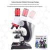 High-Definition Educational Microscope Toy for Primary School Students