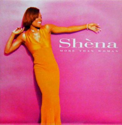 12inch Record SHENA - More Than Woman VCRT13,72438938 VC Recordings,  1996 UK Dance & Electronica Used