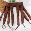 Flexible Heatless Hair Curlers Hair Styling Tools Curling Headband Overnight Hair Rollers  Girls