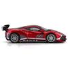 Bburago 1/43 Scale Ferrari 488 Challenge EVO 2020 Red / Race Sports Car Diecast Model Car Finished Product 18-36309