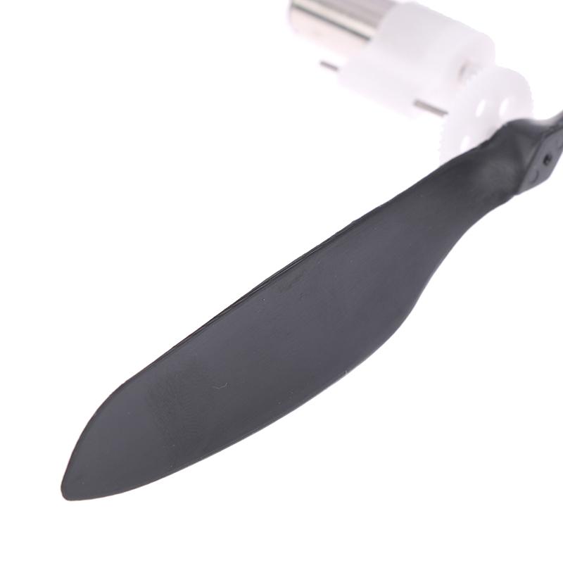 1Set 3.7V Model Airplane 8520 Coreless Dc Motor Propeller Gear Reduction Gearbox Diy Helicopter Uav Rc Drone
