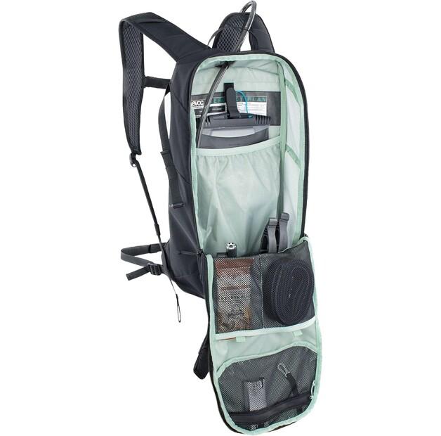 Evoc Ride 8 Backpack with Hydration System Black (100324100)