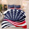 3D Digital Printed Bedding Set Bedroom Bedding Set Down Duvet Cover Pillowcase, Full Size Home Single Bed Bedding Set