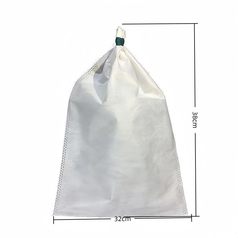 Fruit Safe Non Woven Plant Bags Prevent Insect and Bird Damage Long Lasting Solution