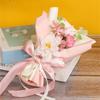 Essential Artificial Bouquet Vintage Wedding Bridesmaid Holding Flower