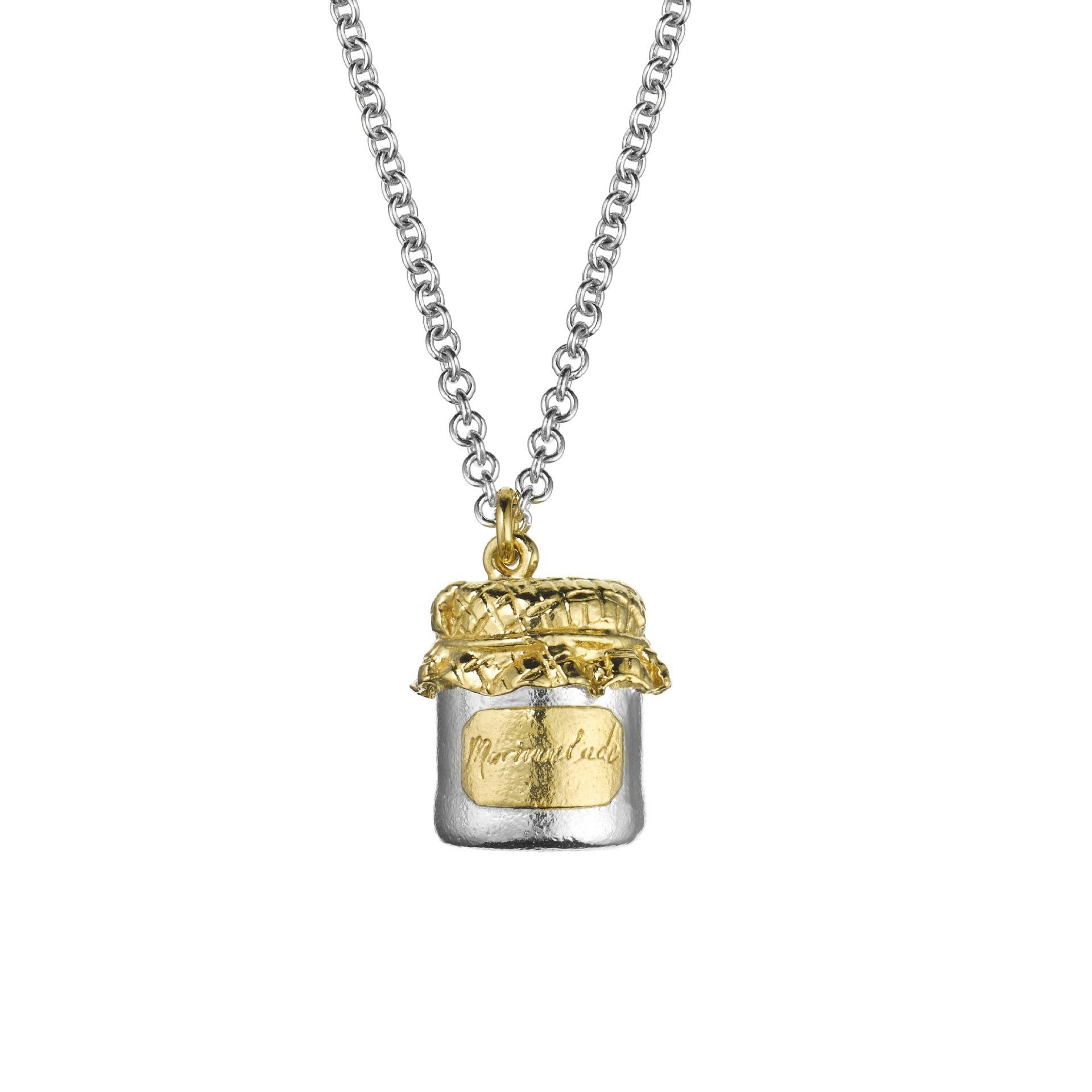 

Two-Color Stainless Steel Necklace, Simple Chain Body Color Matching, Light Luxury Texture Workplace Ol Wear Jewelry