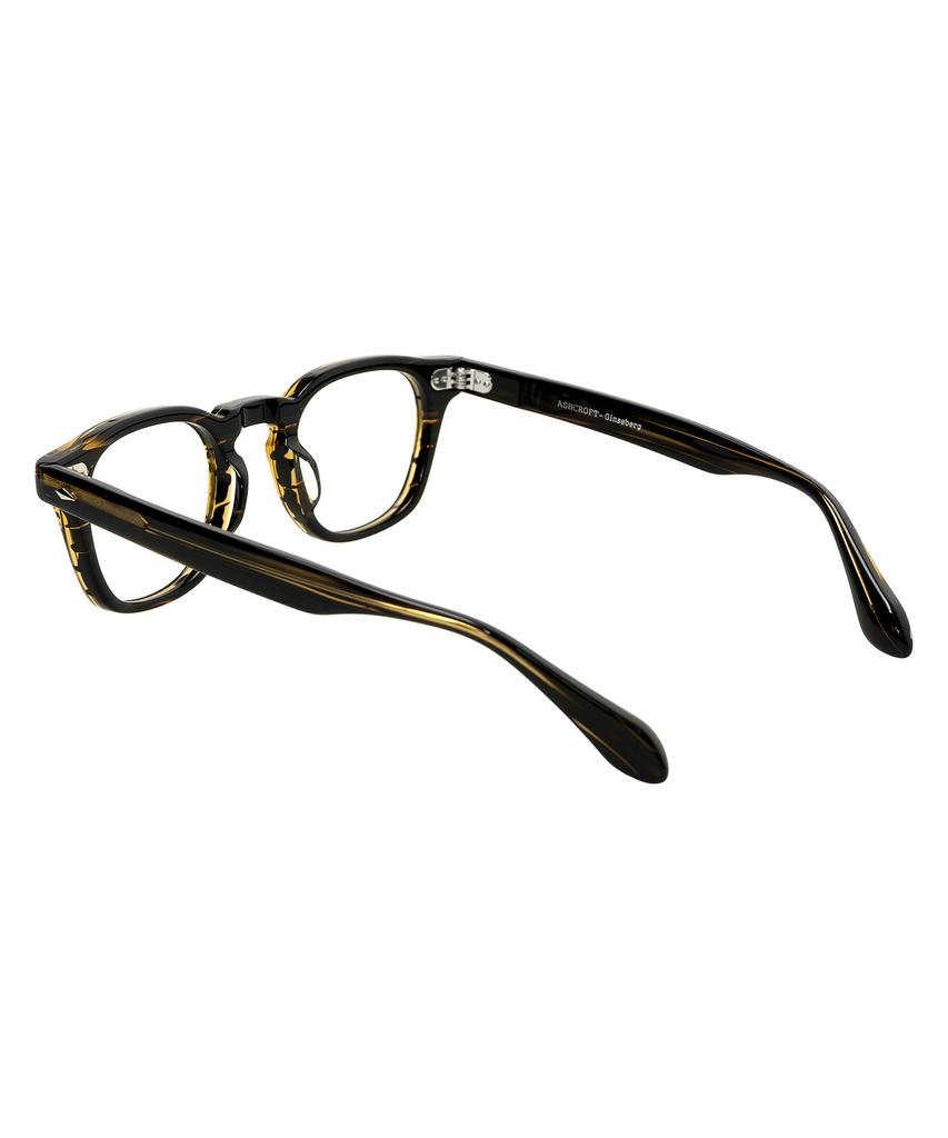 Aeswikeulopeuteu Ginsburg 45 - Dark Brown Sasa