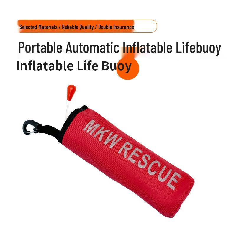 

Shuimori Inflatable Life Vest and Belt