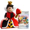 LEGO Disney 100 Queen of Hearts Minifigure | Queen of Hearts [71038-7]