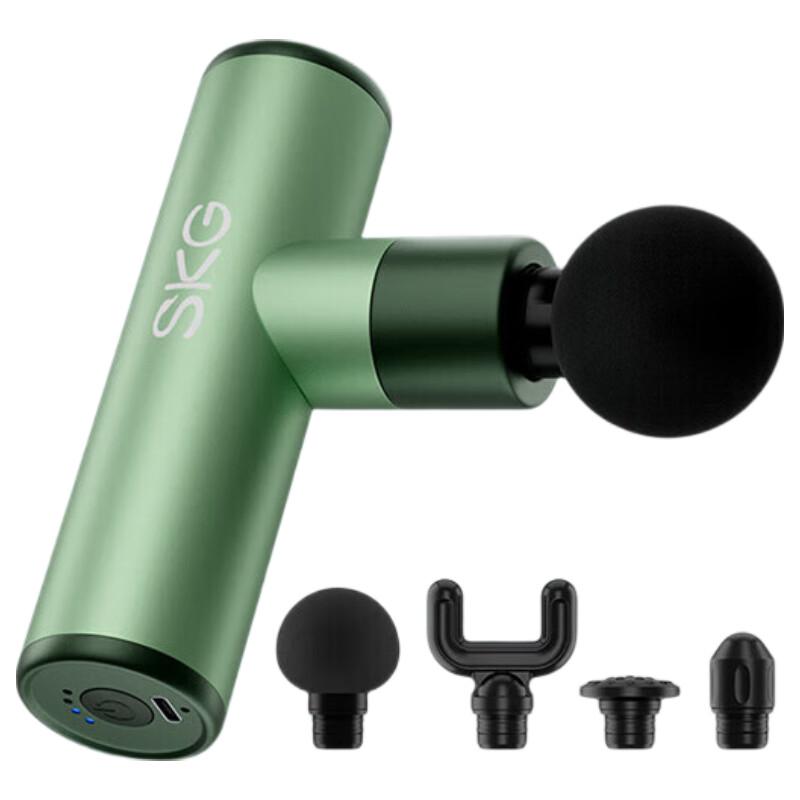 

SKG F3-2 Mini Fascia Massage Gun CN plug (adapter included)