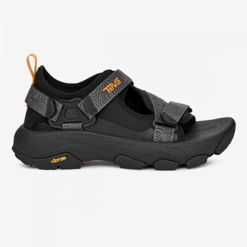 

Teva Men S Sandal Grandview Max Stvm2514770 Blk STVM2514770-BLK/290