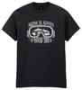Skiing Is Always A Good Idea T-Shirt - Skiing Gift Winter Ski Trip Unisex Mens