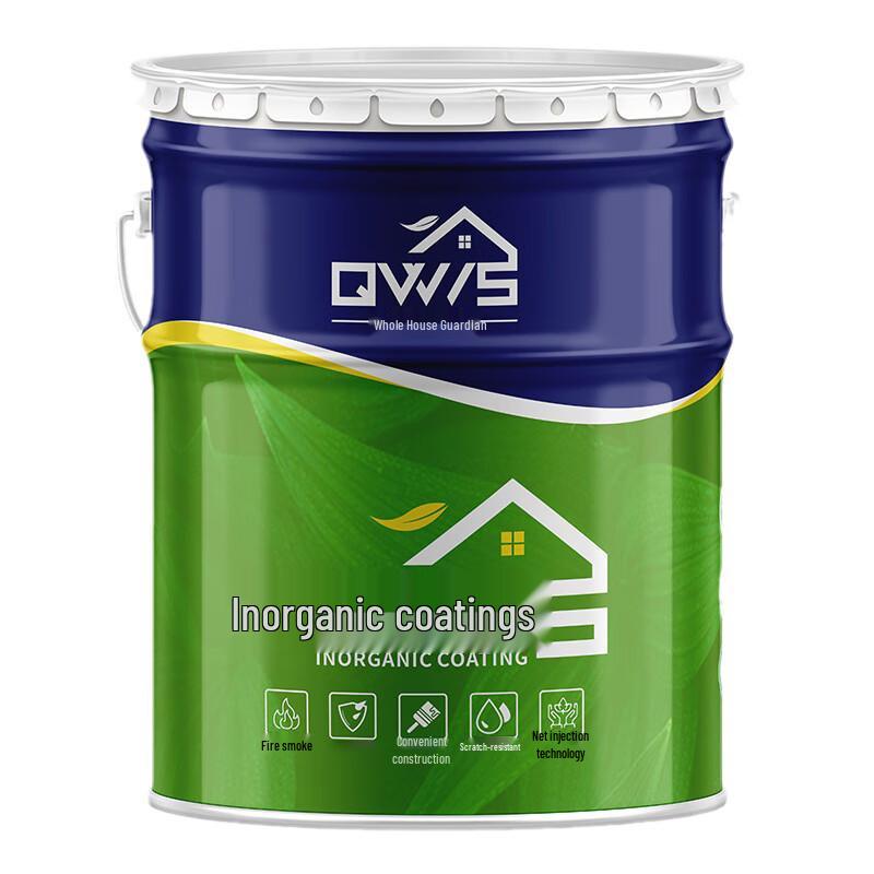 Whole House Guard Odorless Fire-Retardant Interior Emulsion Paint