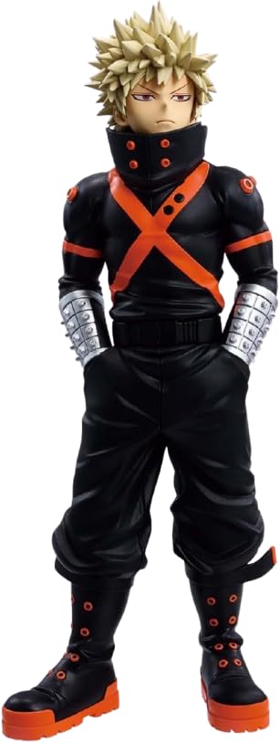 

Bakugo Katsuki 7th Season Figure