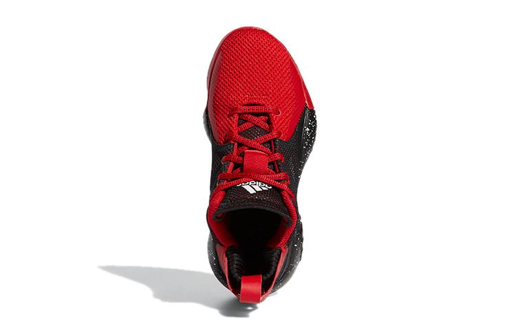 adidas D Rose 773 Breathable Mid Top Children's Basketball Shoes Teenagers FW8788