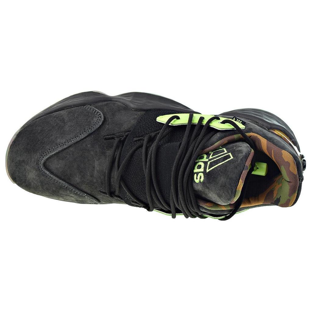 Harden Vol. 4 Daniel Patrick x Harden Vol. 4 Adidas 'Grey Camo' FY2790