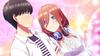 Die Quintessenz der Quintuplets – Versprechen, die ich mit meiner limitierten Auflage des Newlywed Life Drama-CD mache – 2. x Set B5 – Klare Datei x Set – Klare Datei inklusive PS4