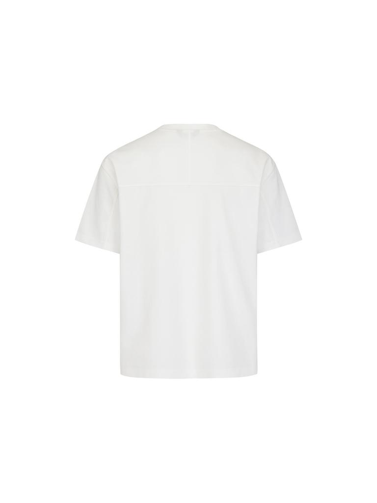 AND Z Men'S Round Short Sleeve T-Shirt_Blg2Tr1001Wt