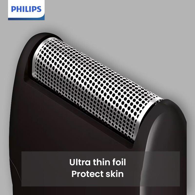 Philips MG1100/16 Multifunktions-Trimmer-Rasierer-Gesichtsstyling-Tool