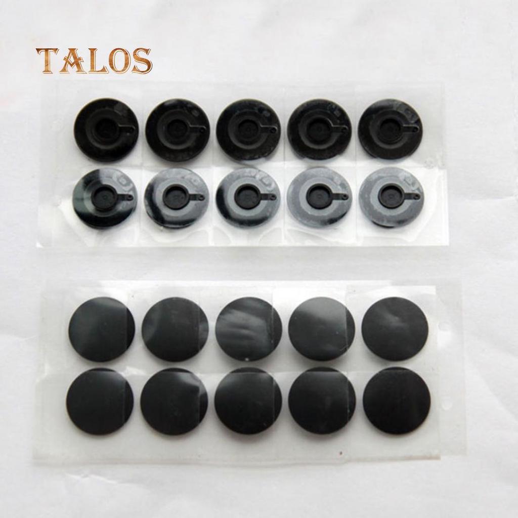 4 ks Náhradní gumové nožičky pro spodní kryt pro MacBook Pro A1278 A1286 A1297 Počítačové gadgety