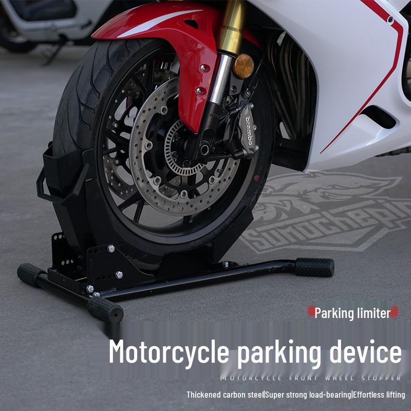 Front Wheel Lift Stand for Huanglong 600, Young Lion 800, Ducati, Z900