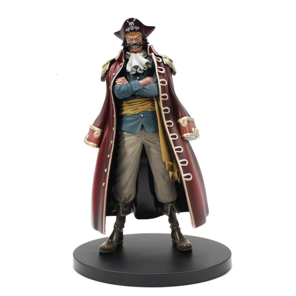 BANPRESTO One Piece DX Figure THE GRANDLINE MEN Vol.11 Gol D. Roger Prize