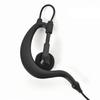 3.5mm Ear Hook Headset Single Ear Radio Earpiece Single Earphone