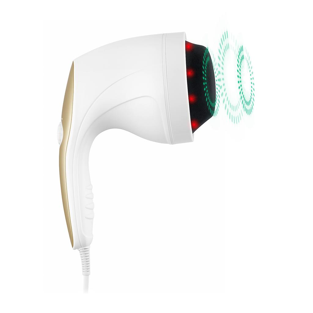 Medivon ME-800 hand massager gold