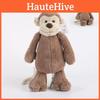 Toys Plush Monkey Animal Stuffed Doll Cartoon Bedroom Decoration Kids Gifts